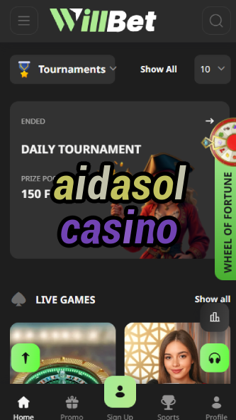 Aidasol Casino - Premium Spanish Casino-www.bdqngd.com