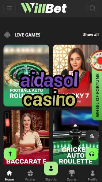 Aidasol Casino - Premium Spanish Casino-www.bdqngd.com