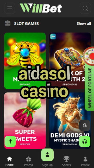 Aidasol Casino - Premium Spanish Casino-www.bdqngd.com